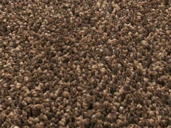 Clearance Teppich PHOENIX braun Langflor Teppiche