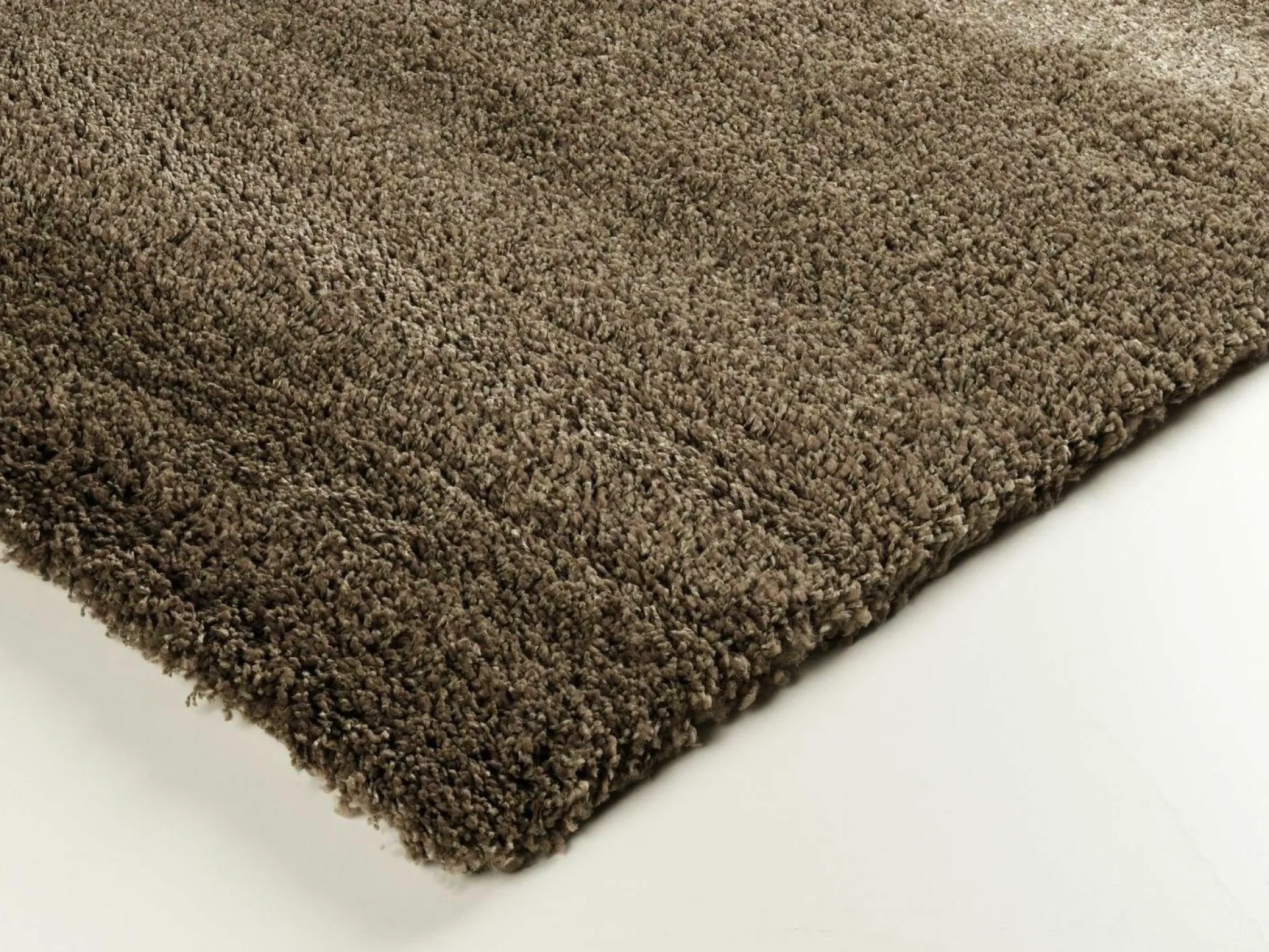Clearance Teppich PHOENIX br/h`braun Langflor Teppiche