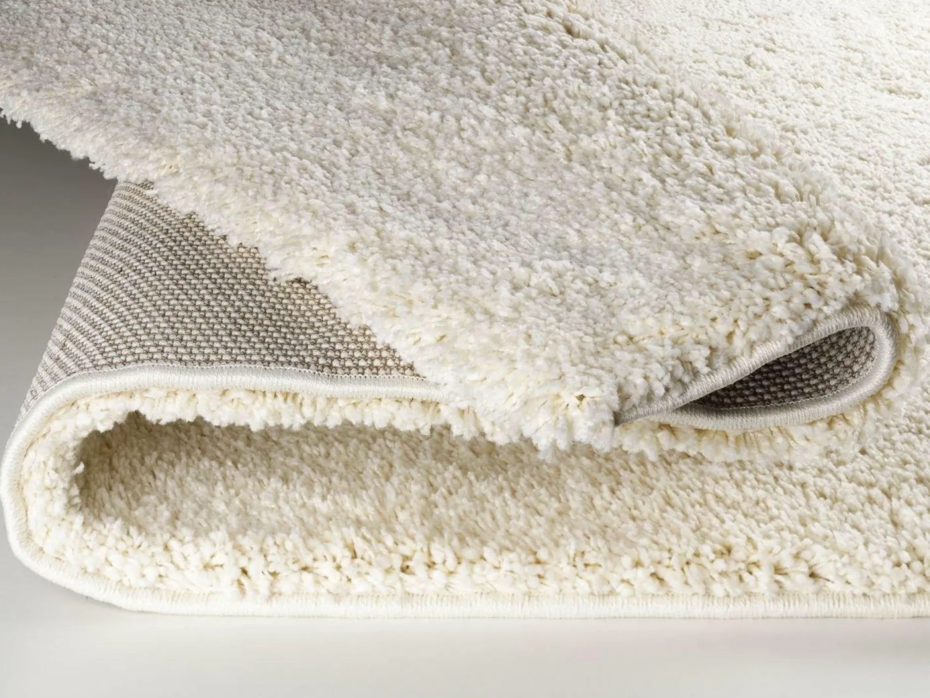 Hot Teppich PHOENIX creme Langflor Teppiche