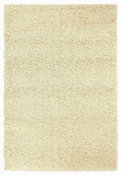 Teppich PHOENIX creme Langflor Teppiche