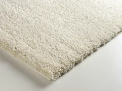 Discount Teppich PHOENIX creme Langflor Teppiche