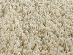 Discount Teppich PHOENIX creme Langflor Teppiche