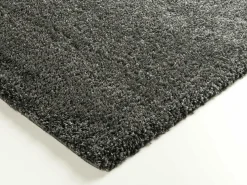 Online Teppich PHOENIX dunkelgrau Langflor Teppiche