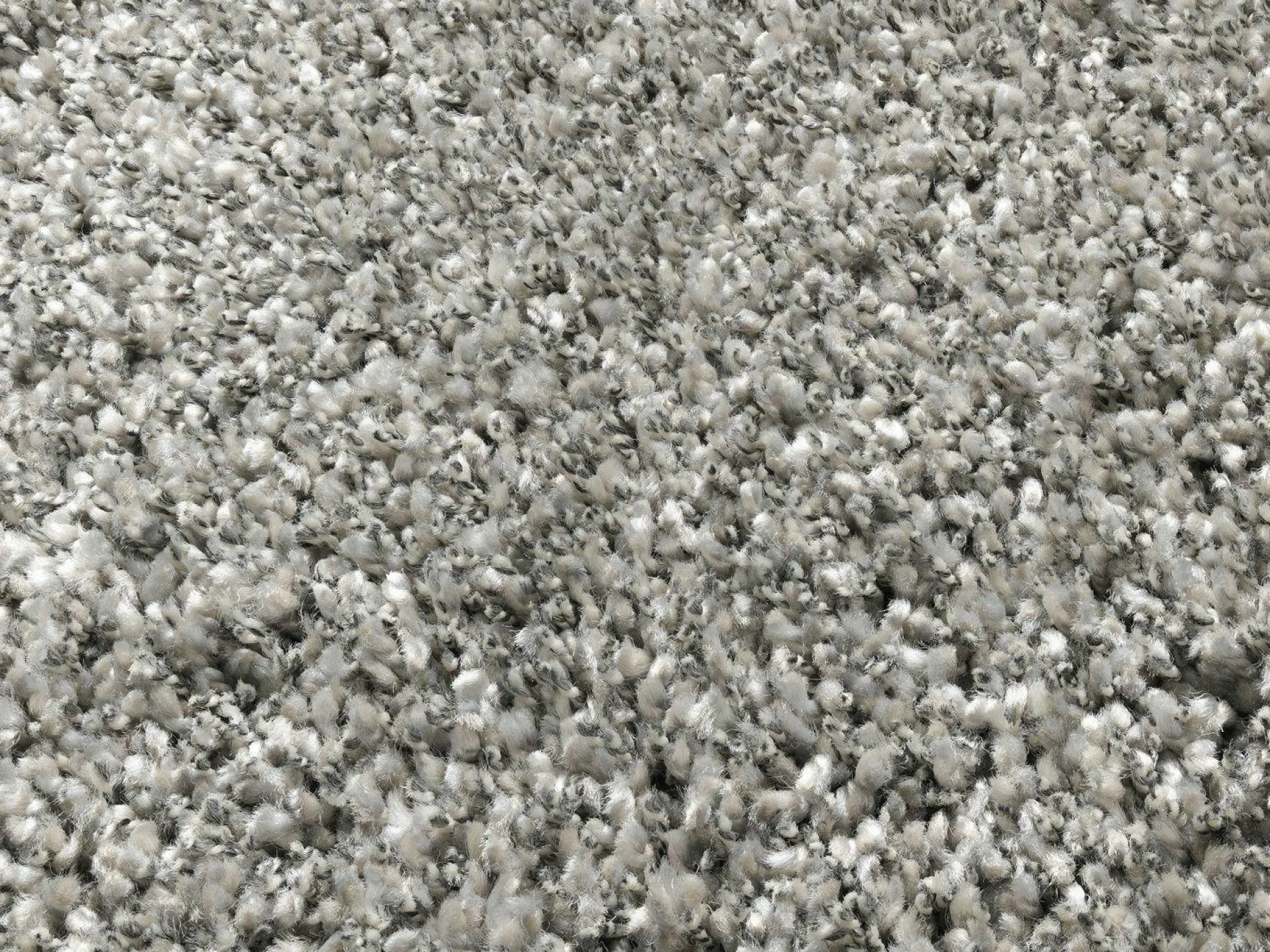 Teppich PHOENIX grau Langflor Teppiche