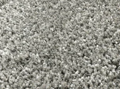 Teppich PHOENIX grau Langflor Teppiche