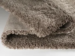 New Teppich PHOENIX h-braun Langflor Teppiche