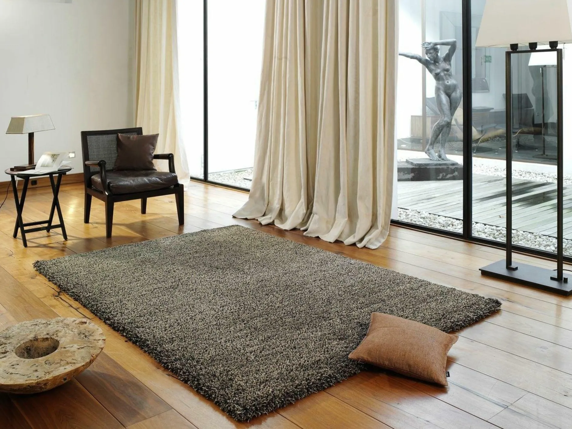 Teppich PHOENIX markassa Langflor Teppiche
