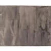 Hot Teppich PLUSH grau Langflor Teppiche