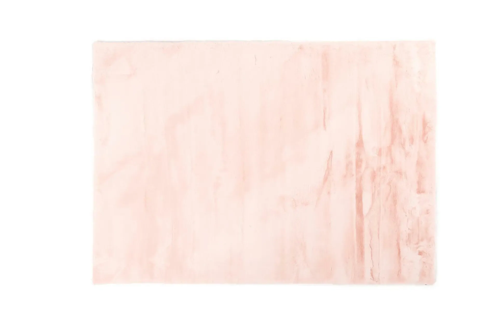 Sale Teppich PLUSH rosa Langflor Teppiche