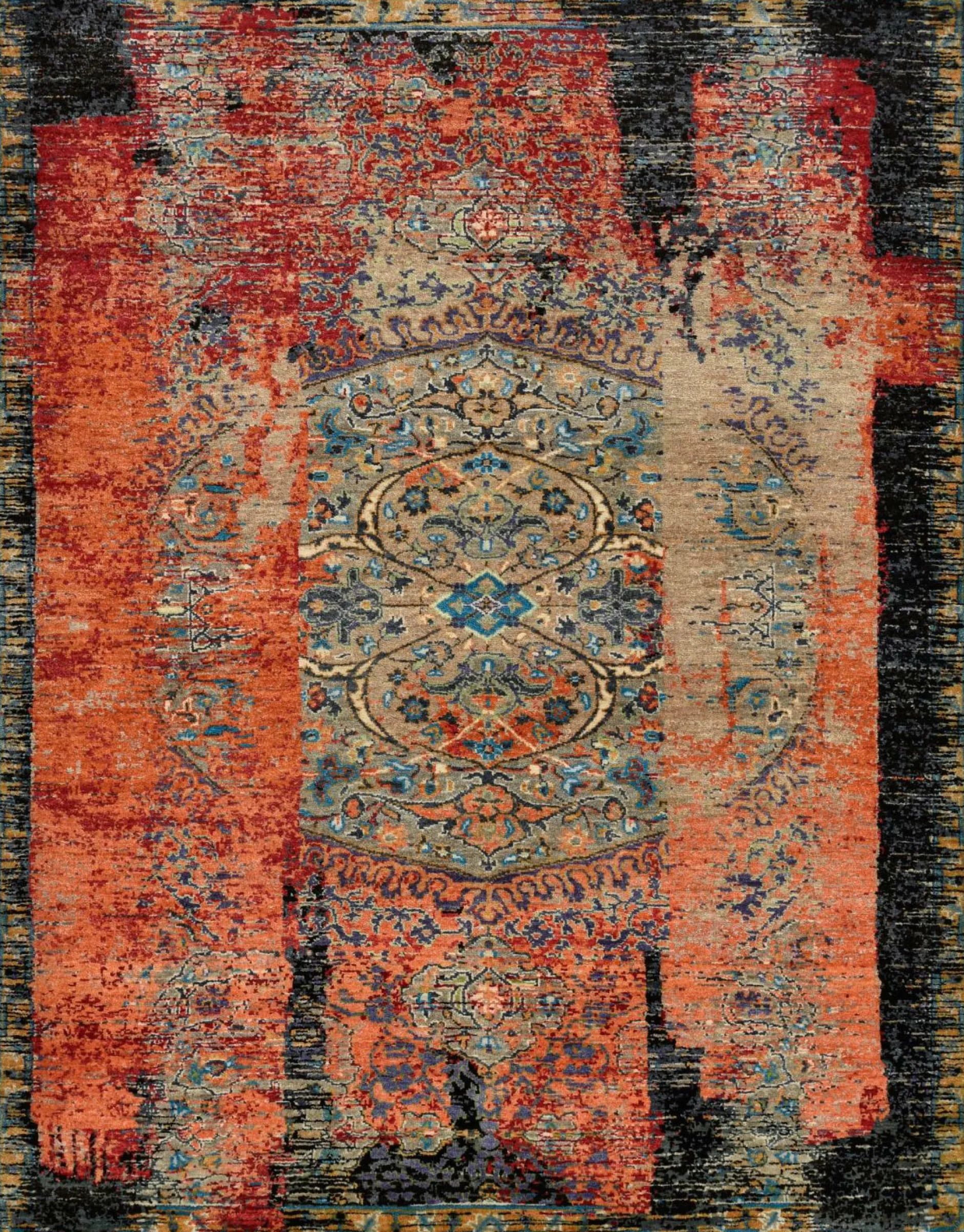 Teppich POESIE Designer Teppiche