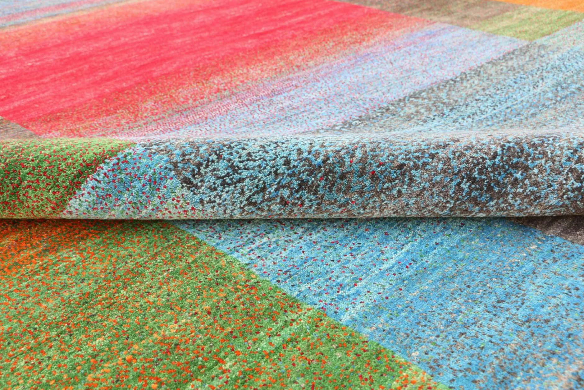 Discount Teppich POESIE Designer Teppiche