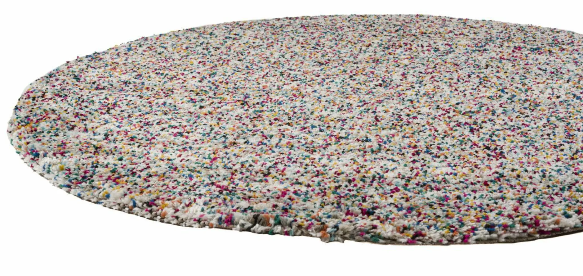 Teppich POP beige Langflor Teppiche