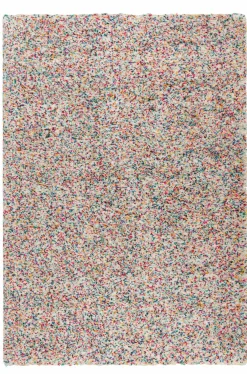 Hot Teppich POP beige Langflor Teppiche