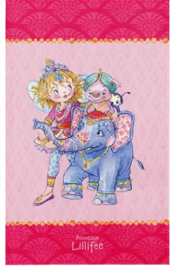 Hot Teppich PRINZESSIN LILLIFEE Kinder Kinderteppiche|Kinderteppiche