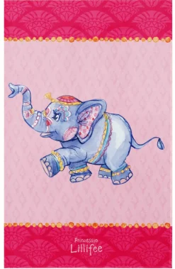 Teppich PRINZESSIN LILLIFEE Kinder Kinderteppiche|Kinderteppiche