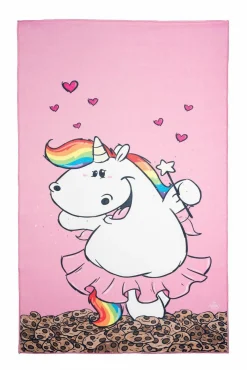 Discount Teppich PUMMELEINHORN Kinder Kinderteppiche|Kinderteppiche