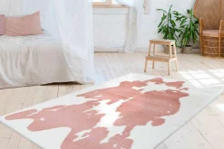 Outlet Teppich RABBIT ANIMAL Landhaus Teppiche