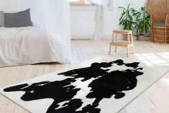 Clearance Teppich RABBIT ANIMAL Landhaus Teppiche