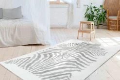 Discount Teppich RABBIT ANIMAL Landhaus Teppiche