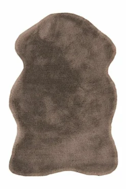 Outlet Teppich RABBIT LIGHT SHEEPSKIN Fell Teppiche