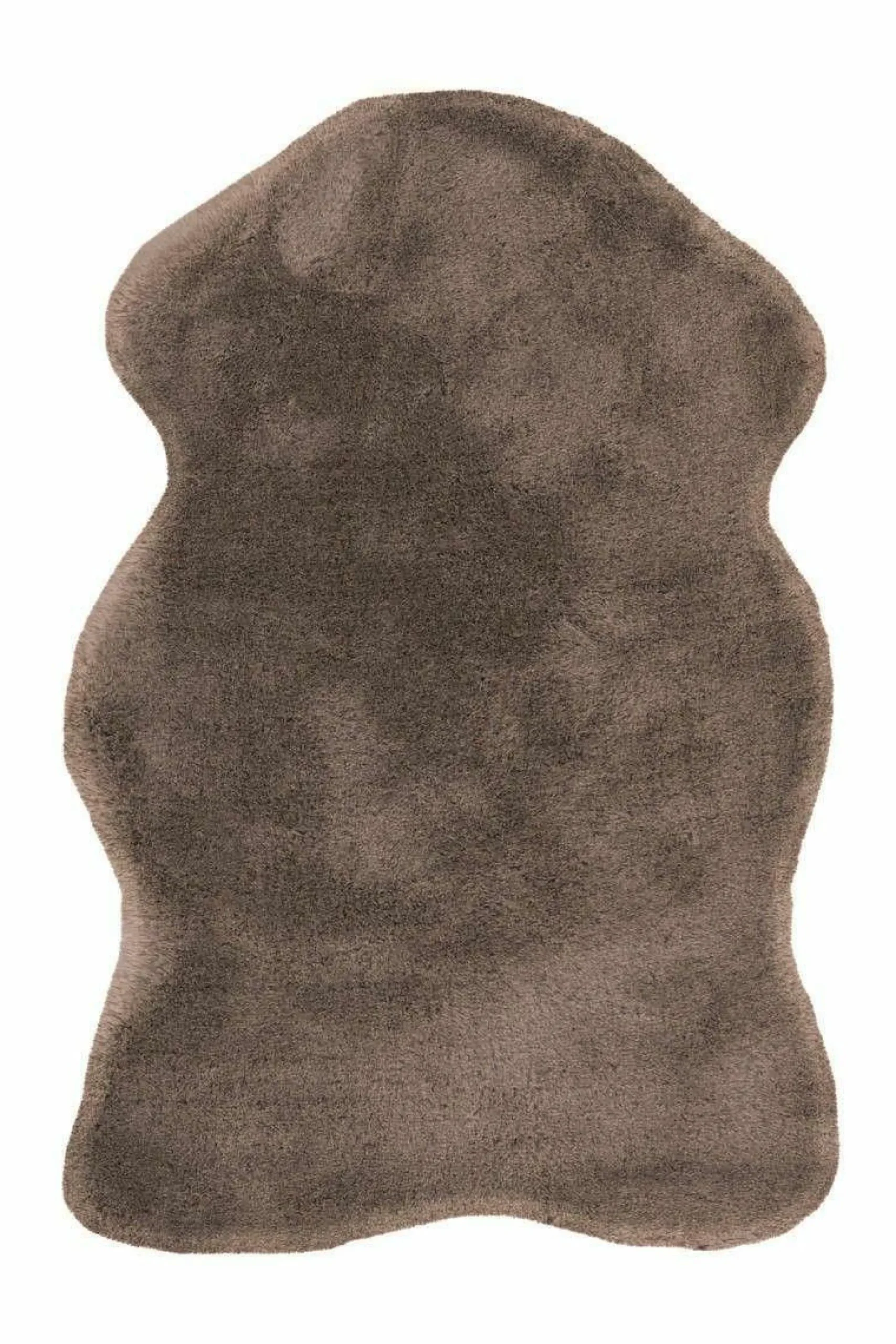 Outlet Teppich RABBIT LIGHT SHEEPSKIN Fell Teppiche