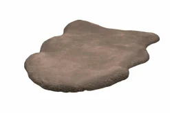 Outlet Teppich RABBIT LIGHT SHEEPSKIN Fell Teppiche