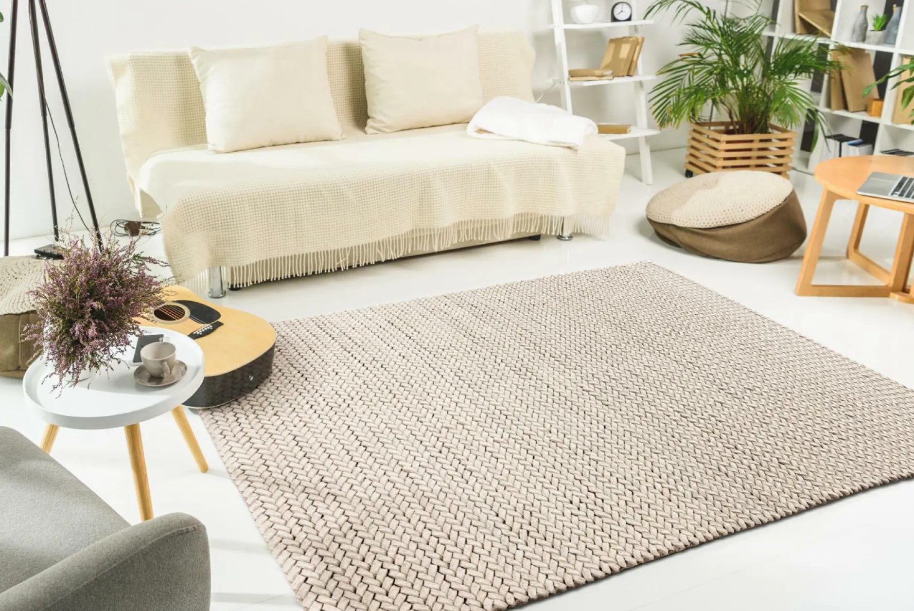 Outlet Teppich ROBBIE Kelims