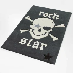 Teppich ROCK STAR BABY Kinder Kinderteppiche|Kinderteppiche
