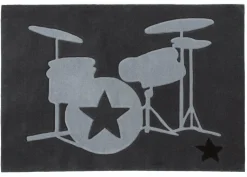 Clearance Teppich ROCK STAR BABY Kinder Kinderteppiche|Kinderteppiche