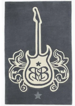 Clearance Teppich ROCK STAR BABY Kinder Kinderteppiche|Kinderteppiche