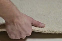 Discount Teppich ROYAL BERBER beige Wollteppiche