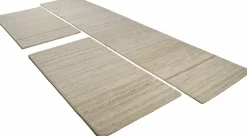 Clearance Teppich ROYAL BERBER beige Wollteppiche