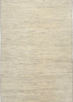 Hot Teppich ROYAL DOUBLE beige Wollteppiche