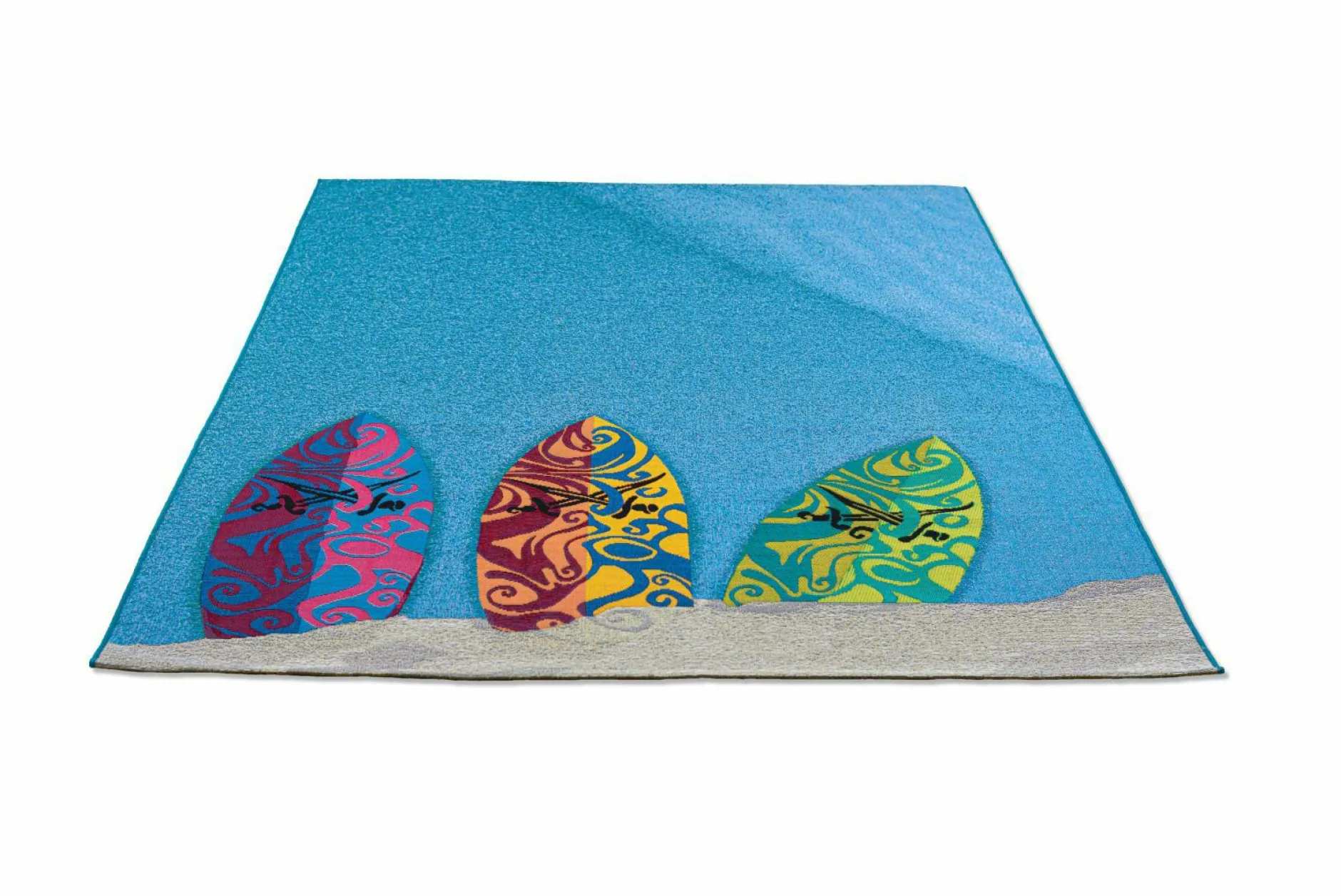 Clearance Teppich RANTUM BEACH Outdoorteppiche|Outdoorteppiche
