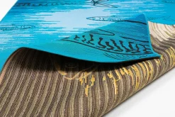 Clearance Teppich RANTUM BEACH Outdoorteppiche|Outdoorteppiche