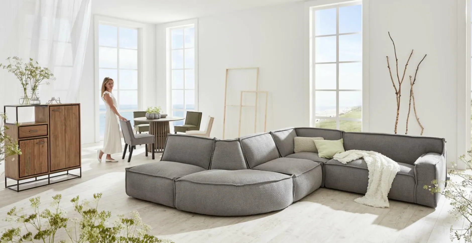 Discount Teppich RANTUM BEACH Outdoorteppiche|Outdoorteppiche