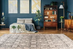 Discount Teppich SAPHIRA Vintage Teppiche