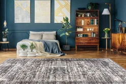 Teppich SAPHIRA Vintage Teppiche