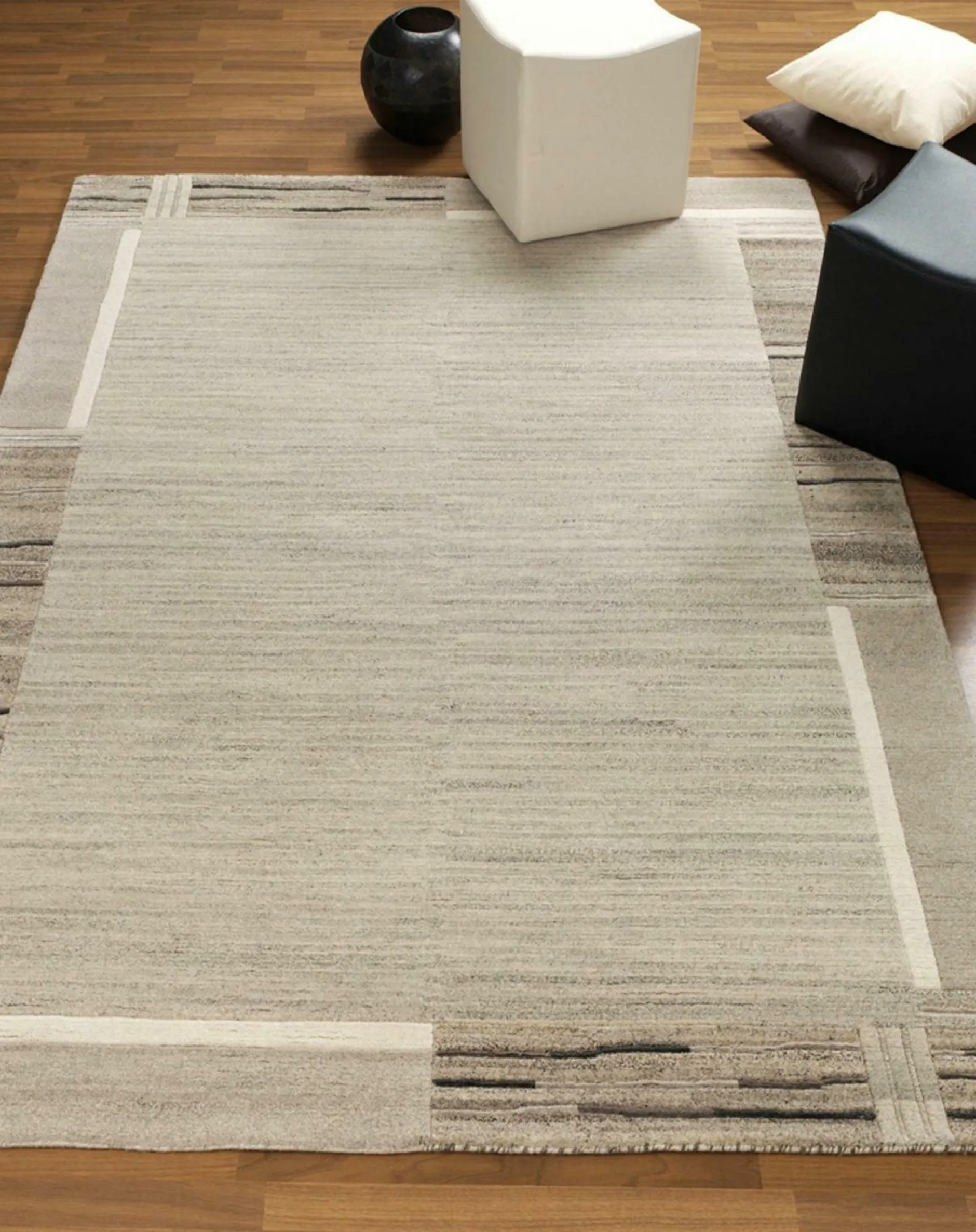 Hot Teppich SAVANA KITE Nepal Teppiche|Teppiche