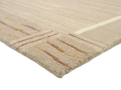 Hot Teppich SAVANA KITE Faser Teppiche