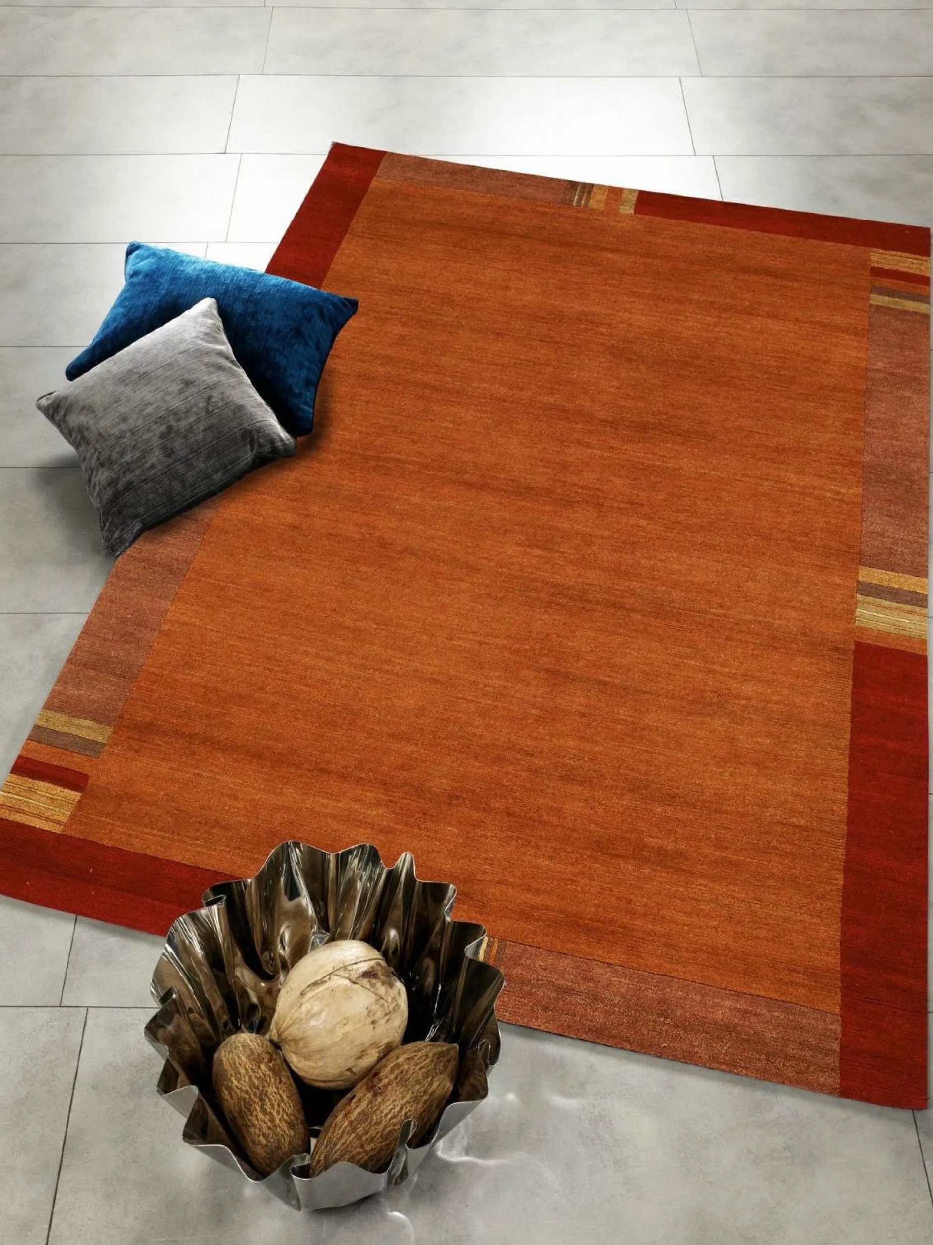 Hot Teppich SENSATION SILK 100 Nepal Teppiche|Teppiche