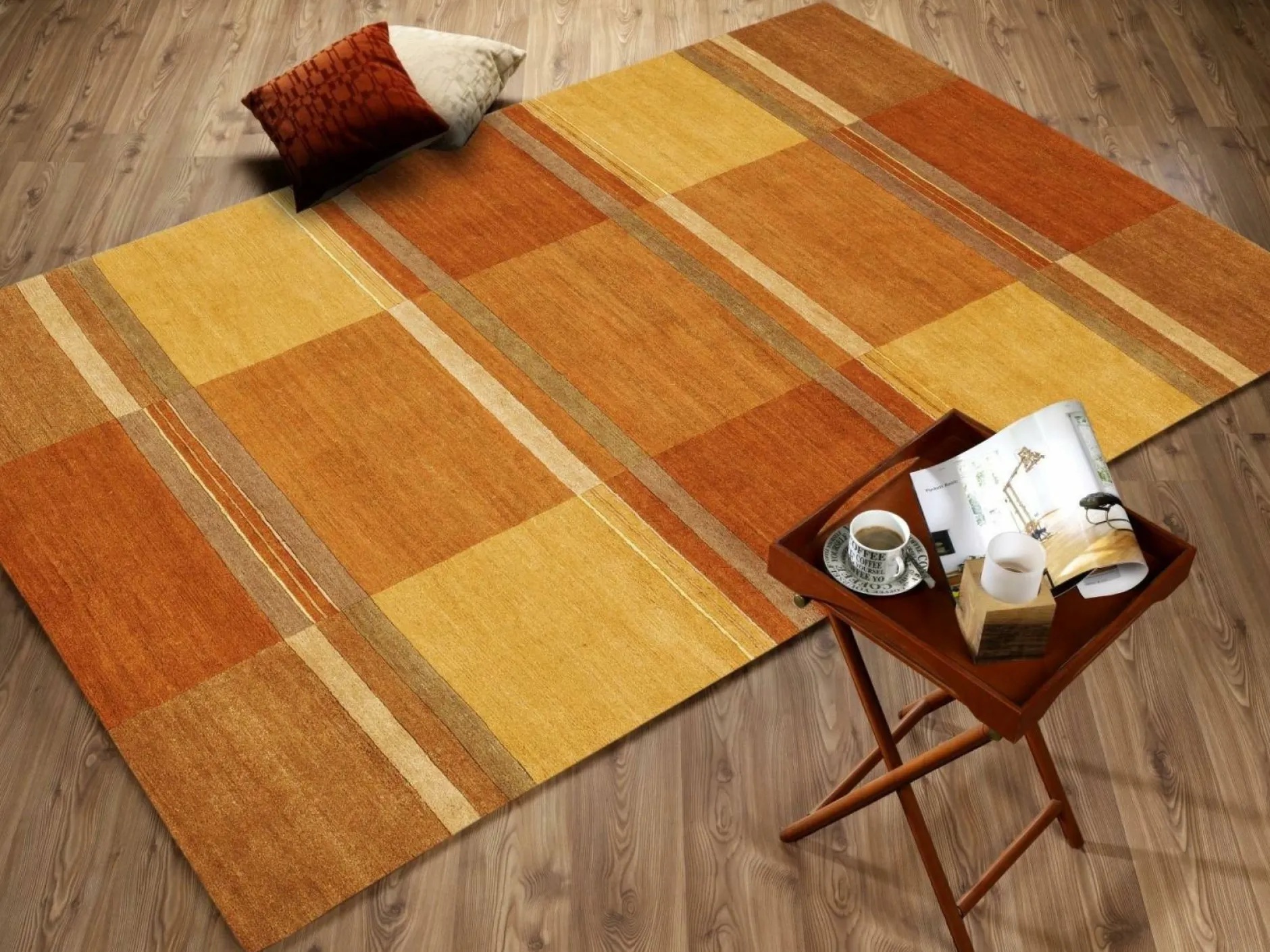 Teppich SENSATION SILK 100 Nepal Teppiche|Teppiche