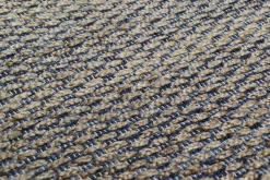 Clearance Teppich SMOOTH COMFORT blau Wollteppiche