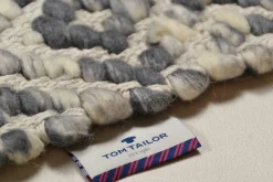 Best Teppich SMOOTH COMFORT grau Designer Teppiche