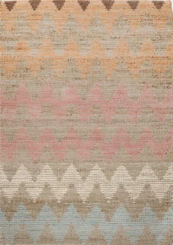 Hot Teppich SMOOTH COMFORT multi Designer Teppiche