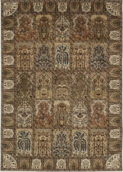 Online Teppich SONAM BAKHTYARI Klassische Orientteppiche|Teppiche