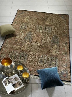 Hot Teppich SONAM BAKHTYARI Klassische Orientteppiche|Teppiche