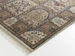 Clearance Teppich SONAM BAKHTYARI creme Klassische Orientteppiche