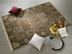 Clearance Teppich SONAM BAKHTYARI creme Klassische Orientteppiche