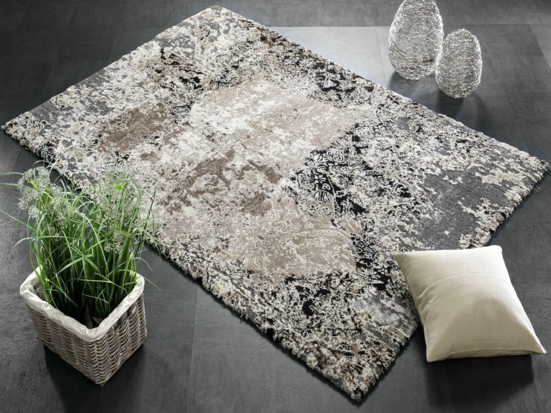 Online Teppich SPACE Diva Moderne Teppiche|Teppiche